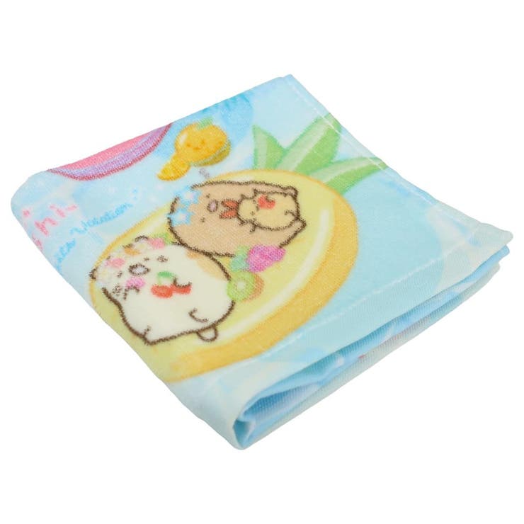 すみっコぐらし ハンドタオル プリントウォッシュタオル | cinemacollection | 詳細画像3 