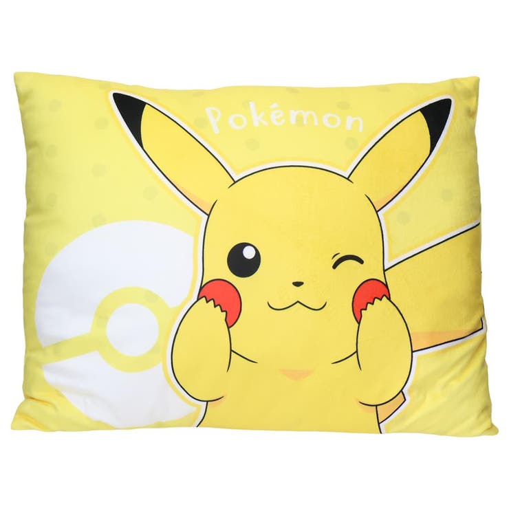ポケットモンスター クッション スクエアクッション | cinemacollection | 詳細画像1 