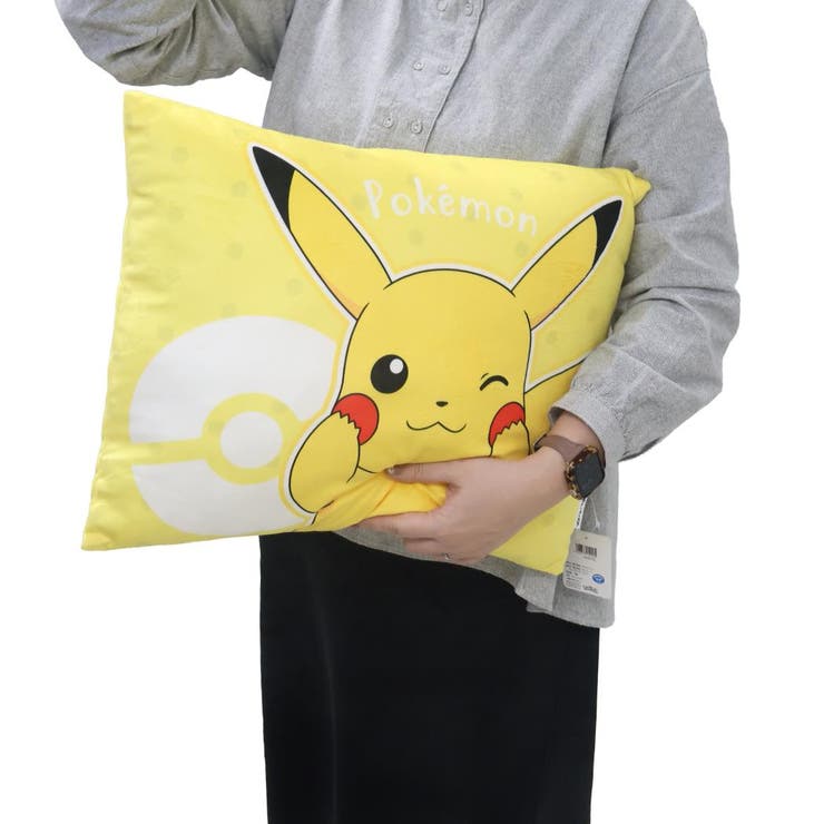 ポケットモンスター クッション スクエアクッション | cinemacollection | 詳細画像4 
