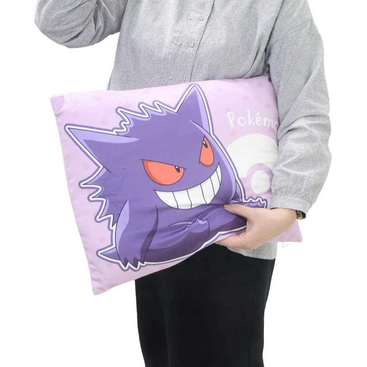 ポケットモンスター クッション スクエアクッション | cinemacollection | 詳細画像4 