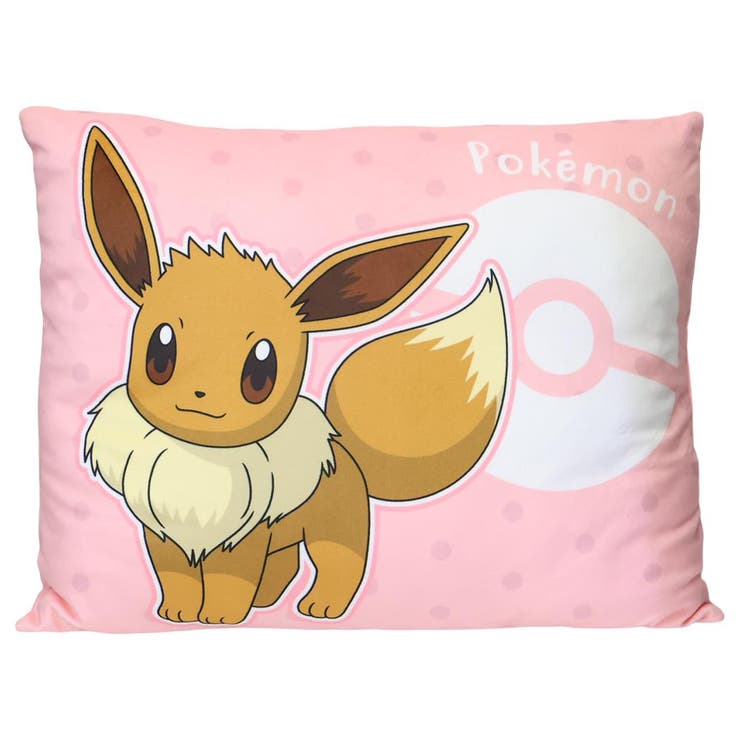 ポケットモンスター クッション スクエアクッション | cinemacollection | 詳細画像1 