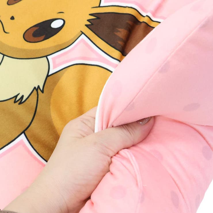 ポケットモンスター クッション スクエアクッション | cinemacollection | 詳細画像3 
