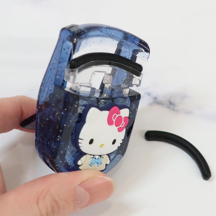 ハローキティ コスメ雑貨 マスコット付きアイラッシュカーラー | cinemacollection | 詳細画像2 
