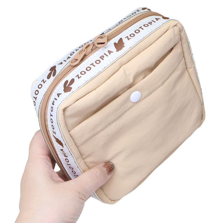 ズートピア コスメポーチ トラベルポーチ | cinemacollection | 詳細画像2 
