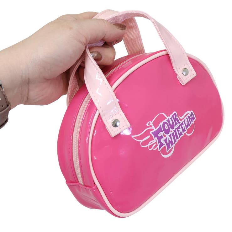 パワーパフガールズ コスメポーチ ボストンポーチ | cinemacollection | 詳細画像2 