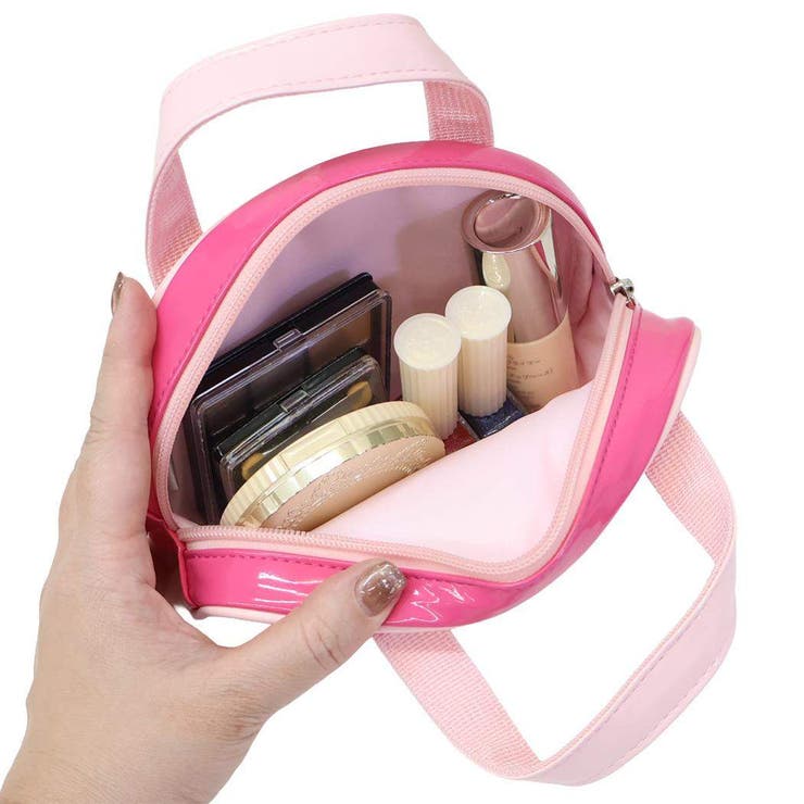 パワーパフガールズ コスメポーチ ボストンポーチ | cinemacollection | 詳細画像3 