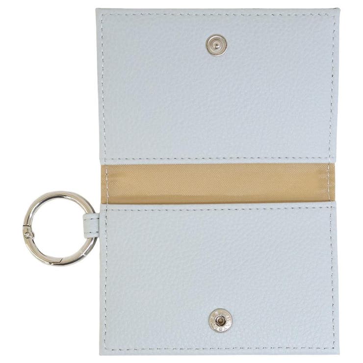 スヌーピー 定期入れ 型押し2つ折りパスケース | cinemacollection | 詳細画像2 