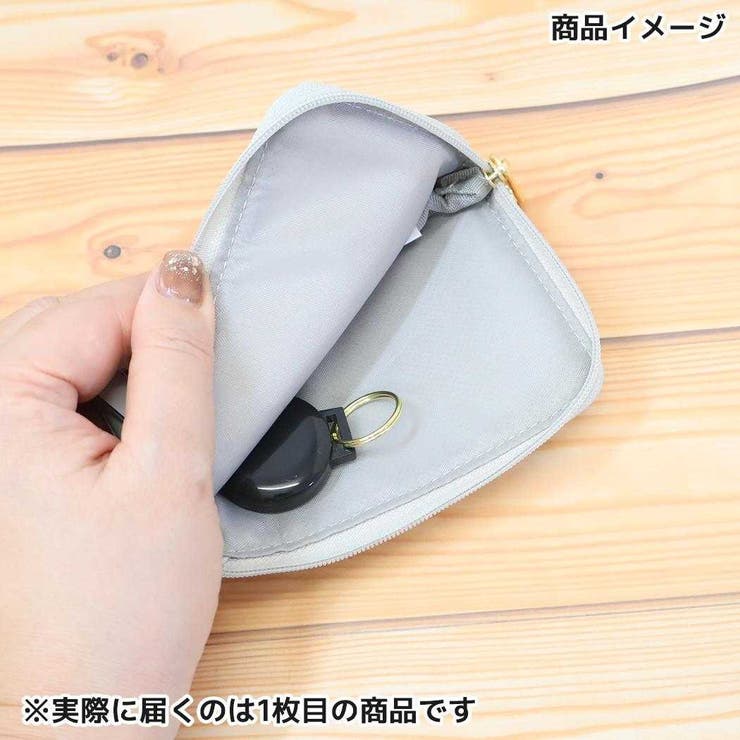 スヌーピー キーケース＆定期入れ リール付きキー＆パスポーチ | cinemacollection | 詳細画像4 