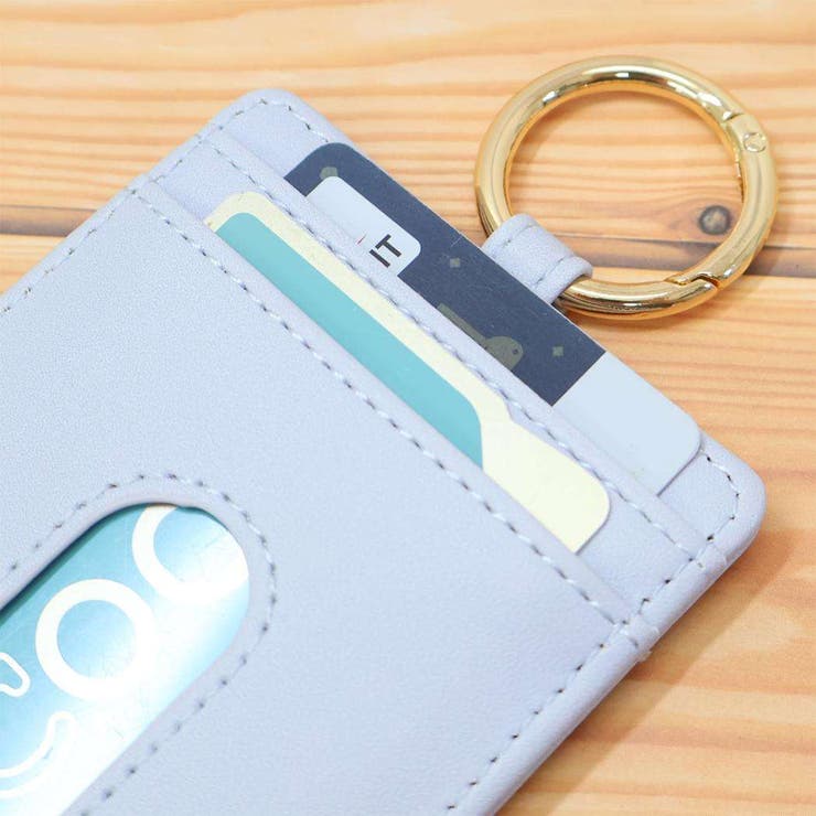 スヌーピー 定期入れ シングルパスケース | cinemacollection | 詳細画像3 