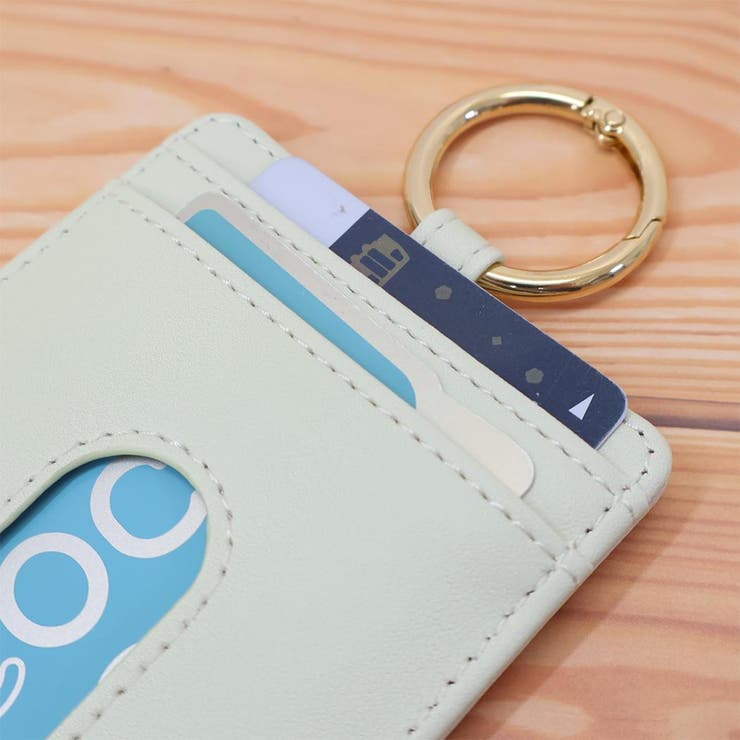 スヌーピー 定期入れ シングルパスケース | cinemacollection | 詳細画像3 