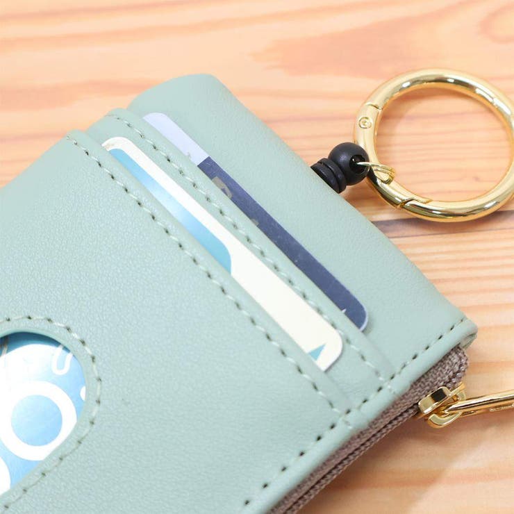 スヌーピー キーケース＆定期入れ リール付きキー＆パスポーチ | cinemacollection | 詳細画像3 