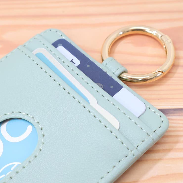 スヌーピー 定期入れ シングルパスケース | cinemacollection | 詳細画像3 