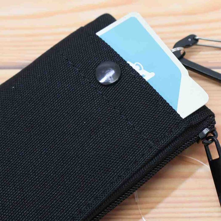 スヌーピー キーケース＆定期入れ リール付きキーパスポーチ | cinemacollection | 詳細画像3 