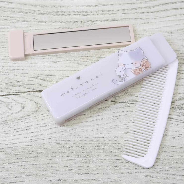 手鏡＆くし コスメ スライドミラー＆コーム | cinemacollection【KIDS】 | 詳細画像3 