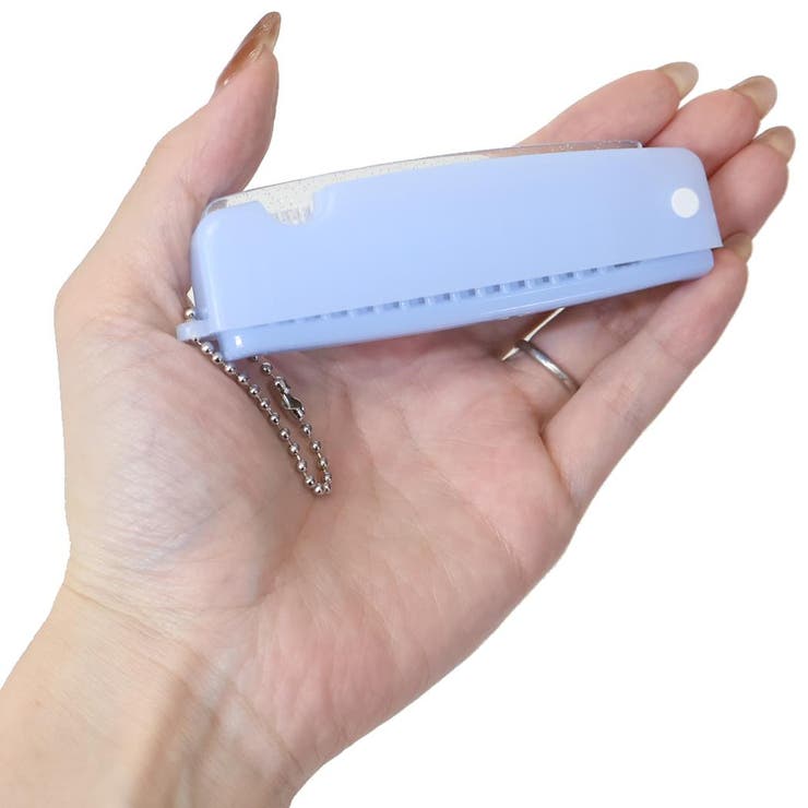 ヘアブラシ マイナスイオンスリム2WAYコーム エナガシロップ | cinemacollection | 詳細画像2 