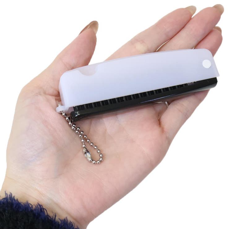 ヘアブラシ マイナスイオンスリム2WAYコーム マイリボンクローゼット | cinemacollection | 詳細画像2 