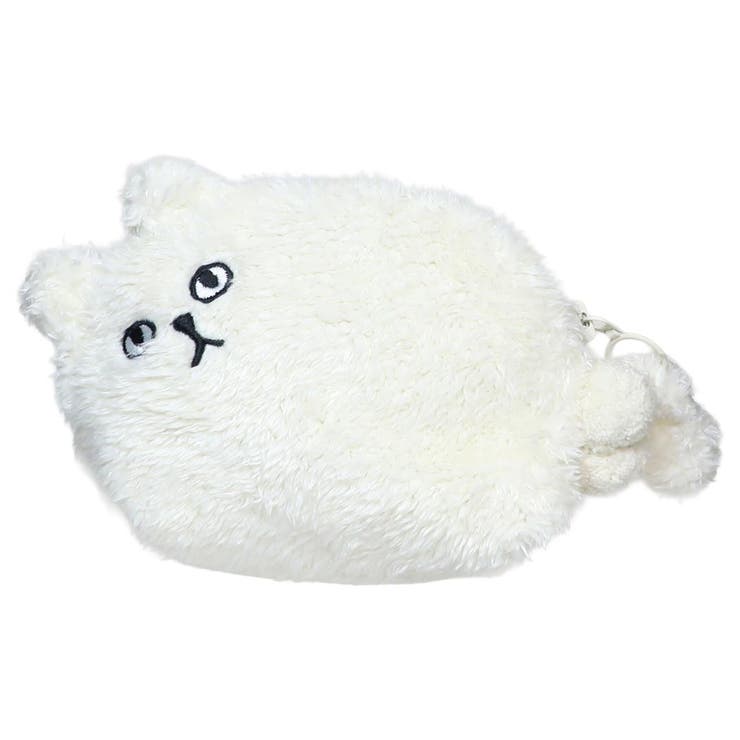 ニャンタマ ミニポーチ ボアポーチ | cinemacollection | 詳細画像5 