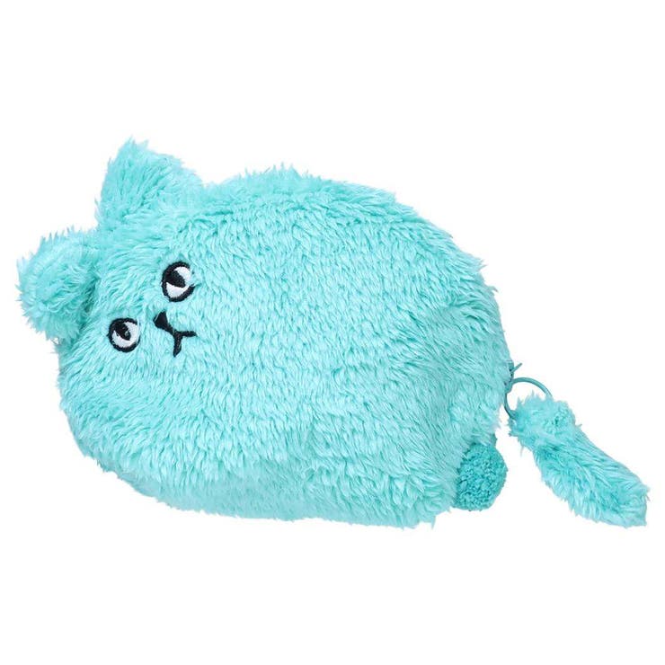 ニャンタマ ミニポーチ ボアポーチ | cinemacollection | 詳細画像8 