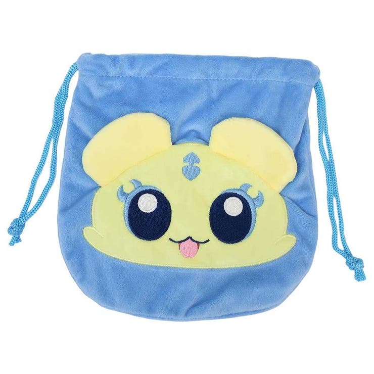 ふたりはプリキュア マックスハート きんちゃく袋 | cinemacollection | 詳細画像1 