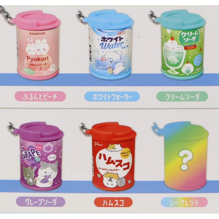 パロディマート 小銭入れ シークレットコインシリンダー | cinemacollection | 詳細画像2 