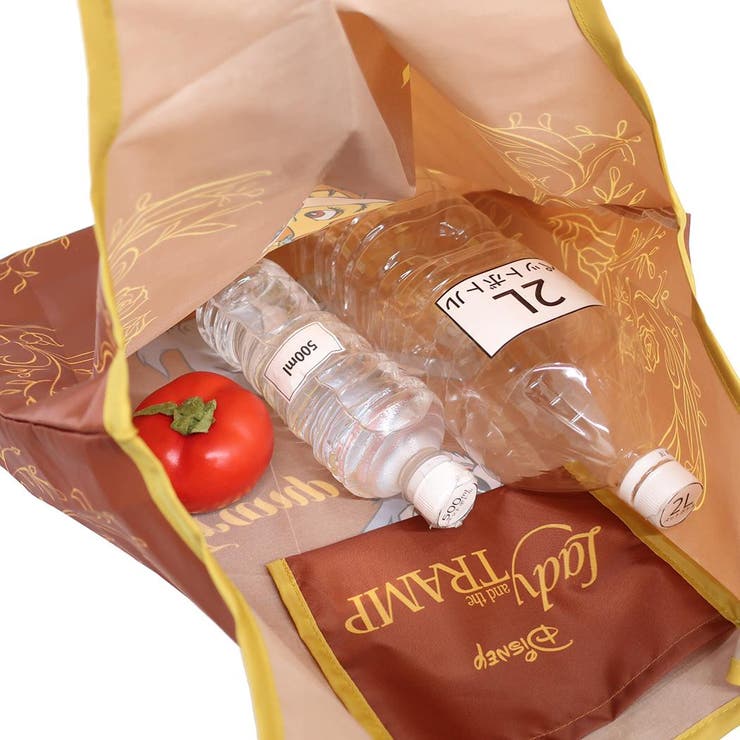 わんわん物語 エコバッグ ショッピングバッグ | cinemacollection | 詳細画像3 