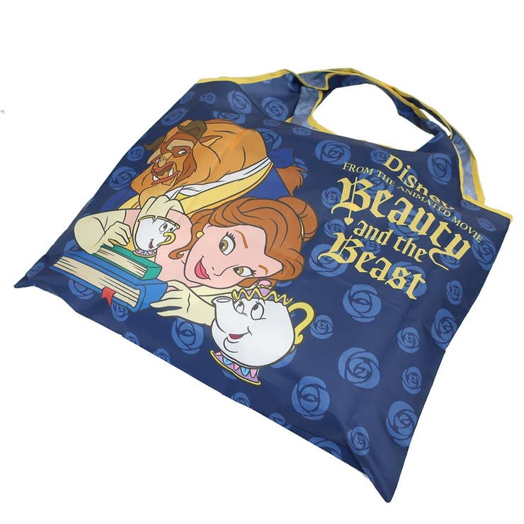 美女と野獣 エコバッグ ショッピングバッグ | cinemacollection | 詳細画像2 