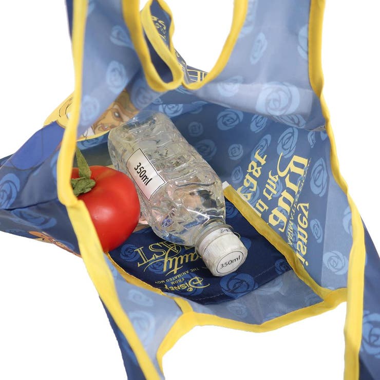 美女と野獣 エコバッグ ミニショッピングバッグ | cinemacollection | 詳細画像3 