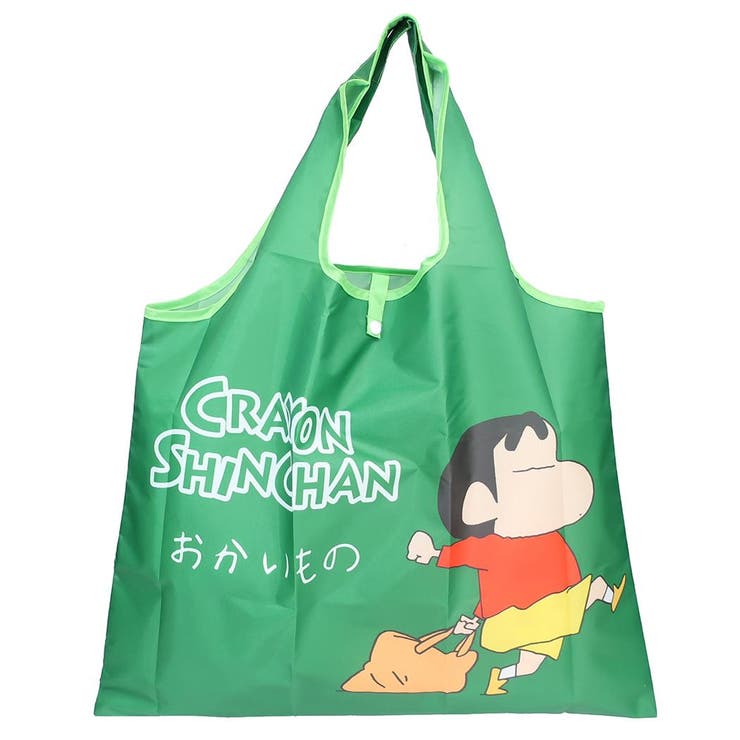クレヨンしんちゃん エコバッグ ショッピングバッグ | cinemacollection | 詳細画像1 