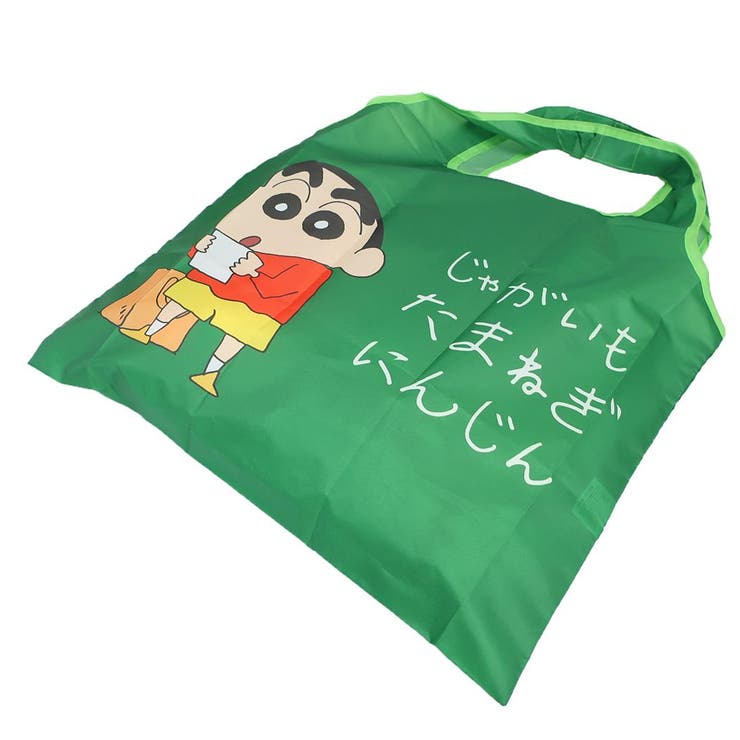 クレヨンしんちゃん エコバッグ ショッピングバッグ | cinemacollection | 詳細画像2 