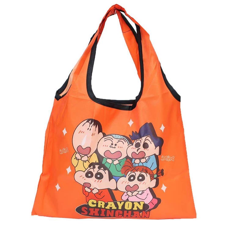 クレヨンしんちゃん エコバッグ ミニショッピングバッグ | cinemacollection | 詳細画像1 