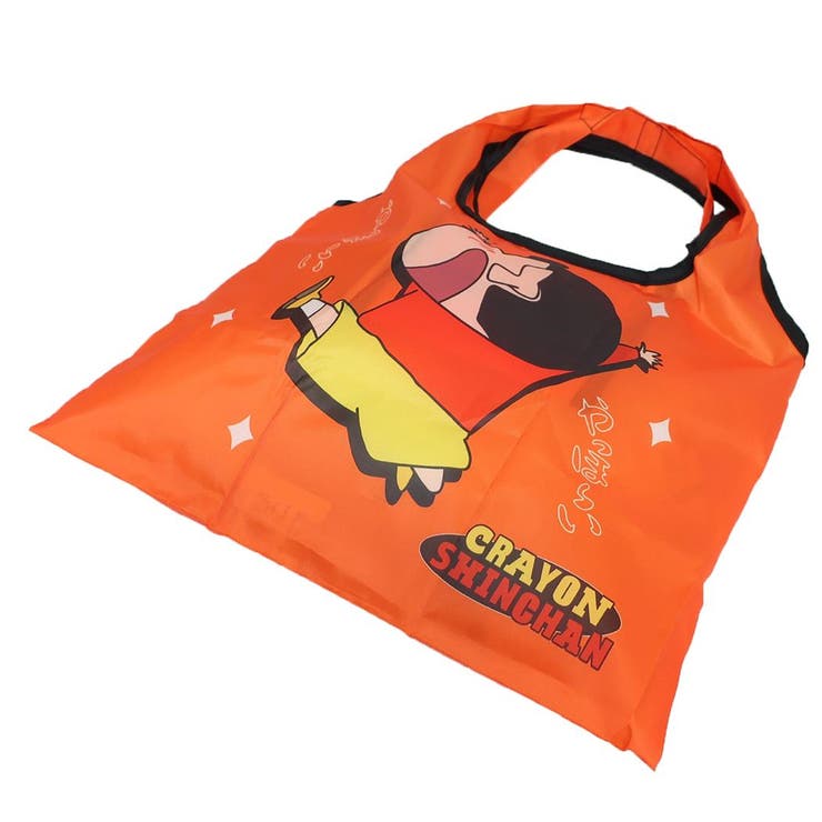 クレヨンしんちゃん エコバッグ ミニショッピングバッグ | cinemacollection | 詳細画像2 
