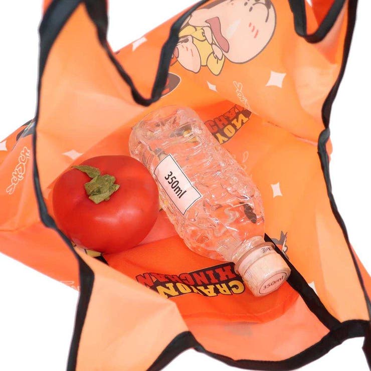 クレヨンしんちゃん エコバッグ ミニショッピングバッグ | cinemacollection | 詳細画像3 