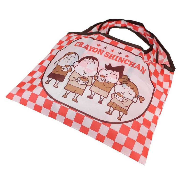 クレヨンしんちゃん エコバッグ ミニショッピングバッグ | cinemacollection | 詳細画像2 