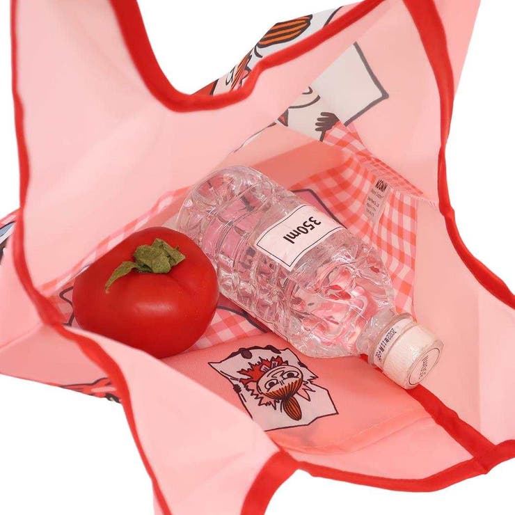 ムーミン エコバッグ ミニショッピングバッグ | cinemacollection | 詳細画像3 