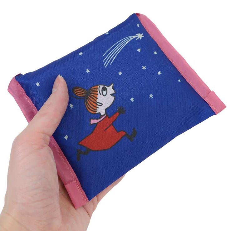 ムーミン エコバッグ ミニショッピングバッグ | cinemacollection | 詳細画像4 