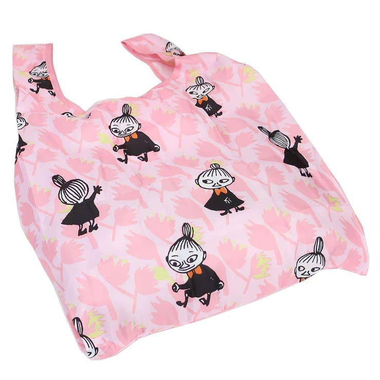 ムーミン エコバッグ マルシェショッピングバッグ | cinemacollection | 詳細画像2 