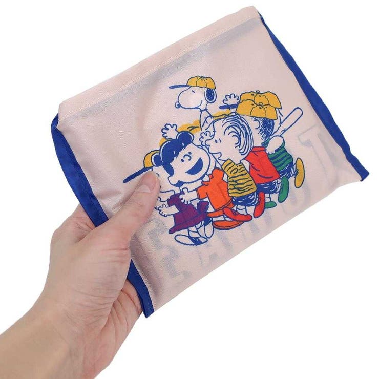 スヌーピー エコバッグ ショッピングバッグ | cinemacollection | 詳細画像4 