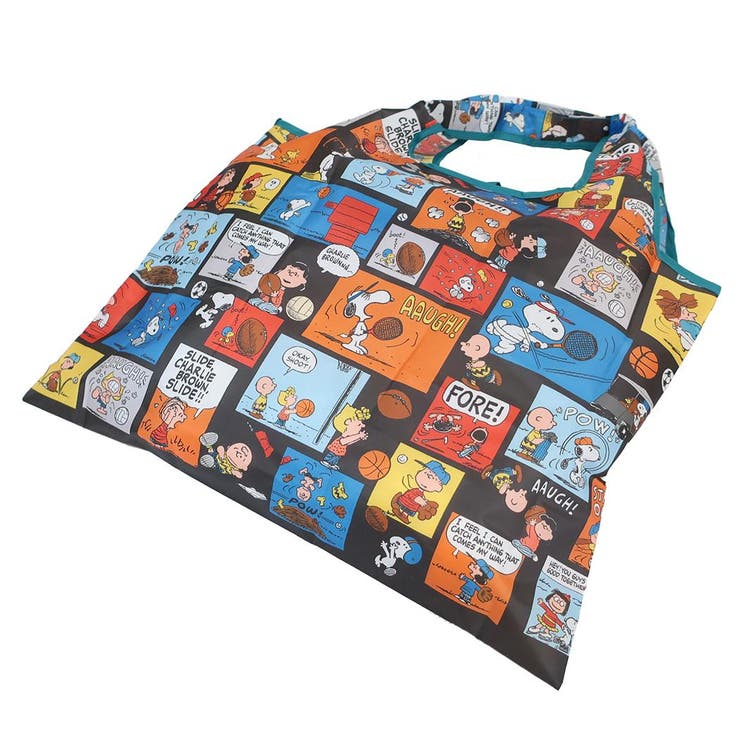 スヌーピー エコバッグ ショッピングバッグ | cinemacollection | 詳細画像2 