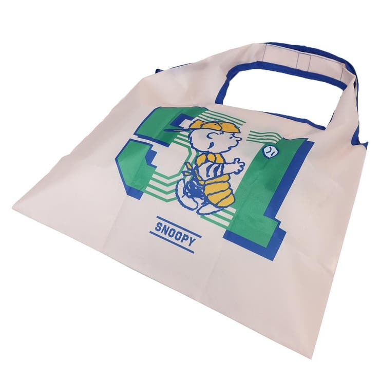 スヌーピー エコバッグ ミニショッピングバッグ | cinemacollection | 詳細画像2 