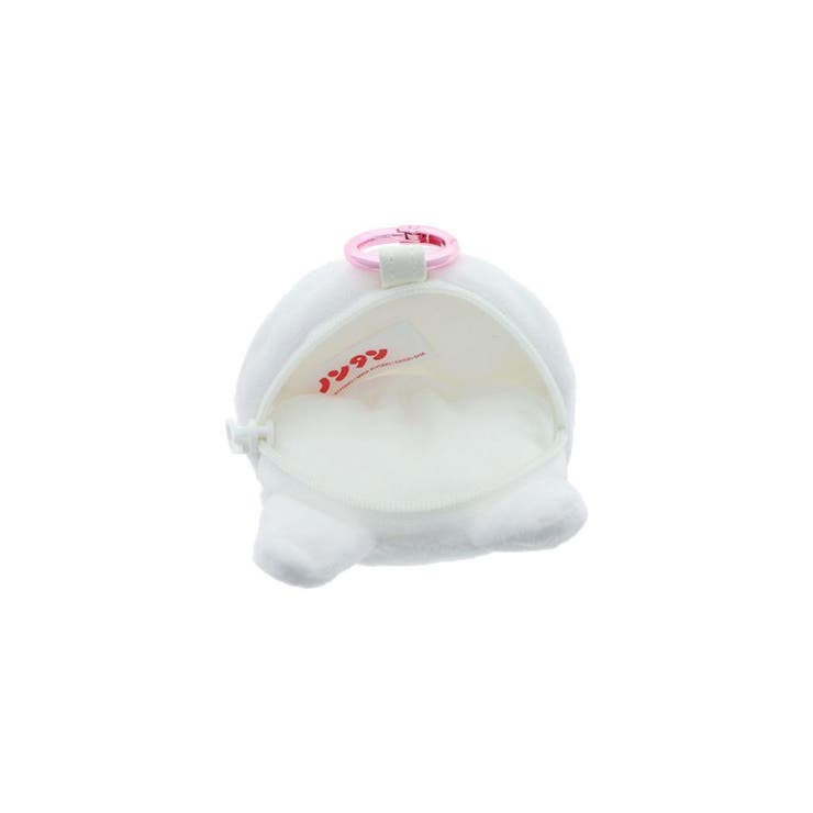 ノンタン ミニポーチ カラビナ付きフェイスミニポーチ | cinemacollection | 詳細画像3 