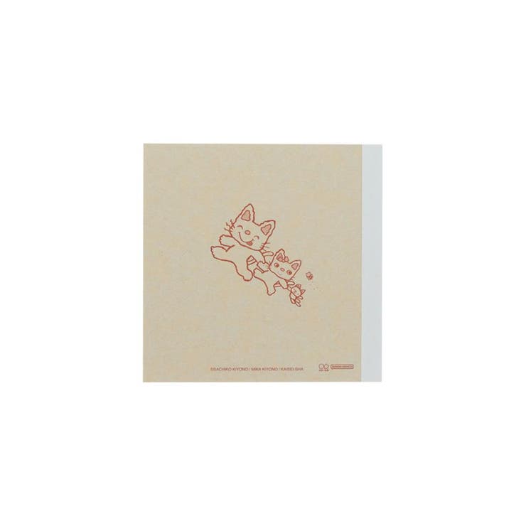 ノンタン メモ帳 スクエアメモ | cinemacollection | 詳細画像2 