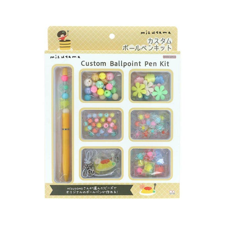 mizutama ボールペン カスタムボールペンキット | cinemacollection | 詳細画像1 