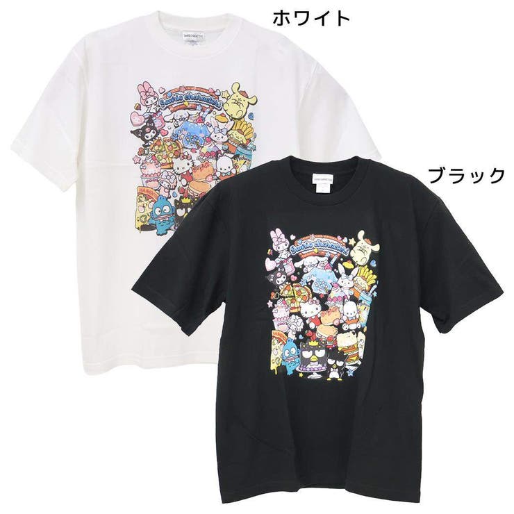 サンリオキャラクターズ Tシャツ ビッグT | cinemacollection | 詳細画像1 