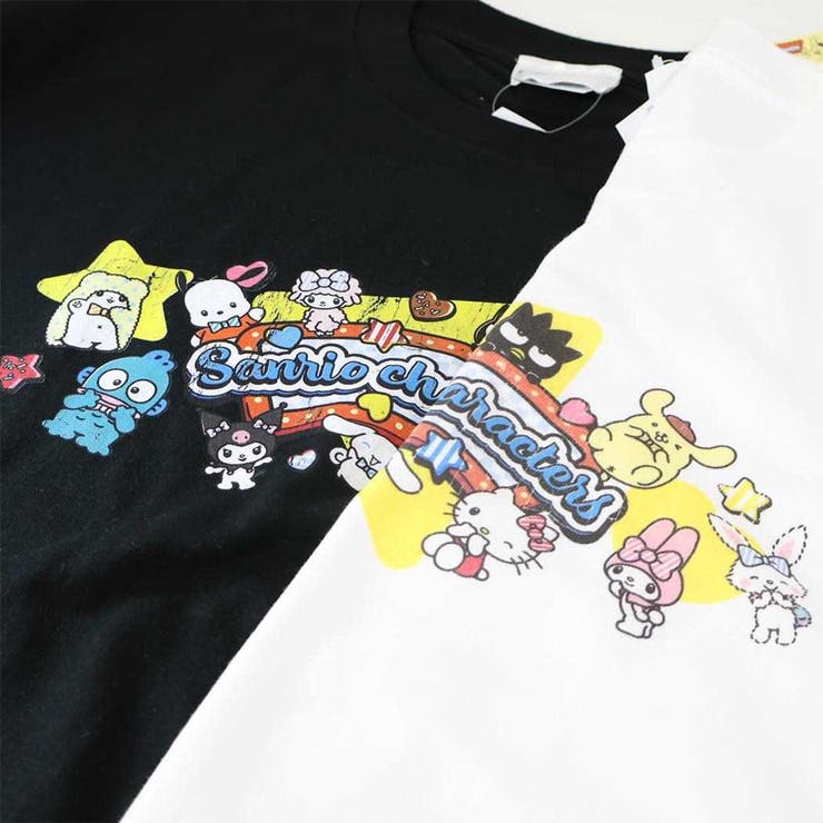 サンリオキャラクターズ Tシャツ ビッグT | cinemacollection | 詳細画像3 