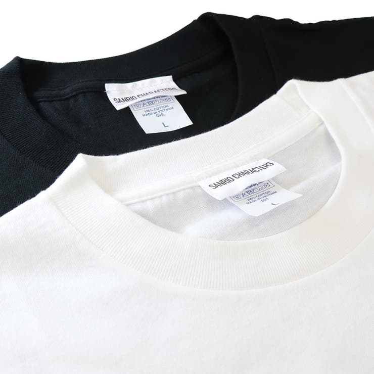 サンリオキャラクターズ Tシャツ ビッグT | cinemacollection | 詳細画像4 