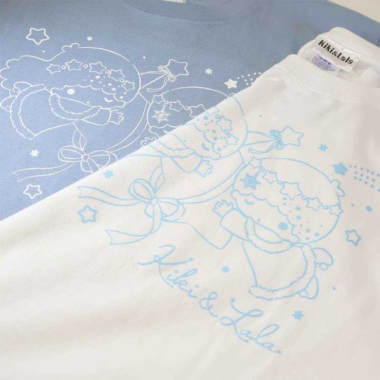 リトルツインスターズ Tシャツ ロングスリーブT | cinemacollection | 詳細画像3 