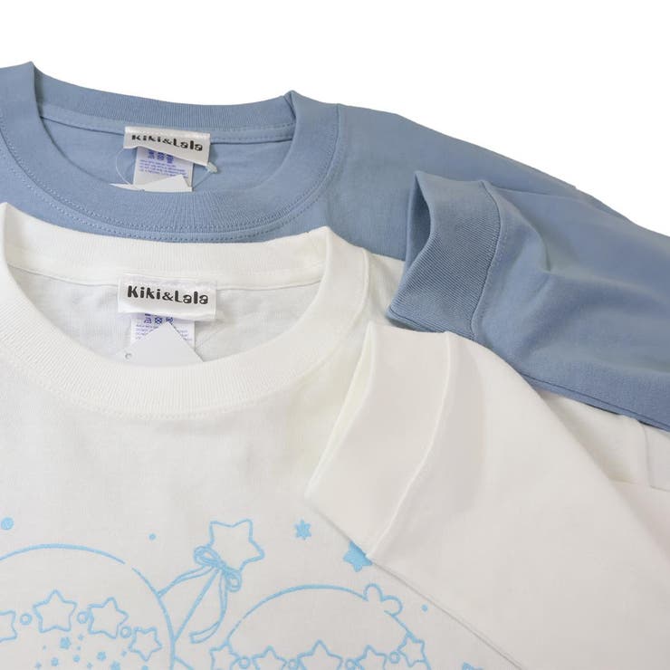 リトルツインスターズ Tシャツ ロングスリーブT | cinemacollection | 詳細画像4 