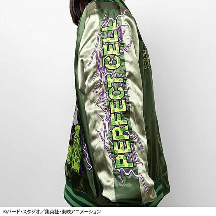ドラゴンボールZ アウター スカジャン | cinemacollection | 詳細画像3 
