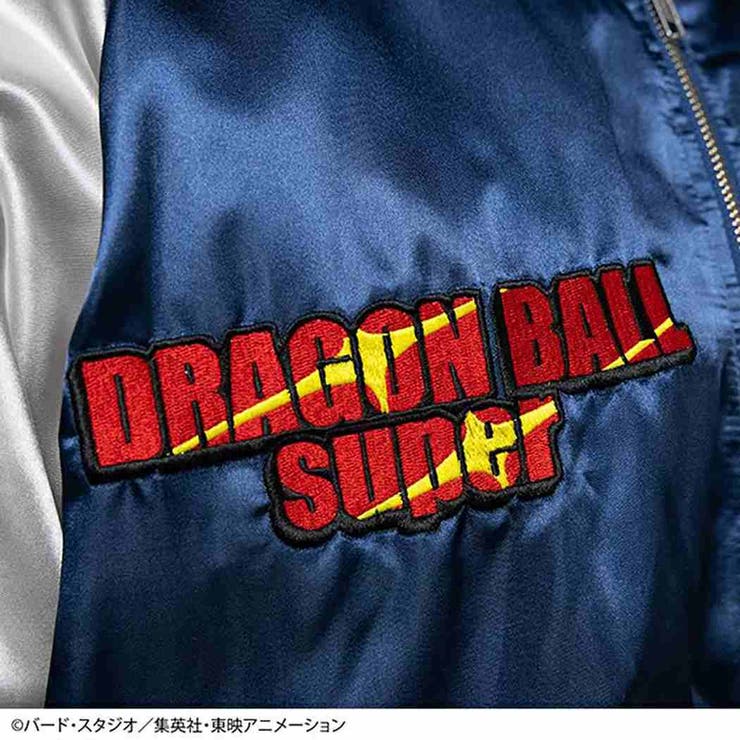 ドラゴンボール超 アウター スカジャン | cinemacollection | 詳細画像5 