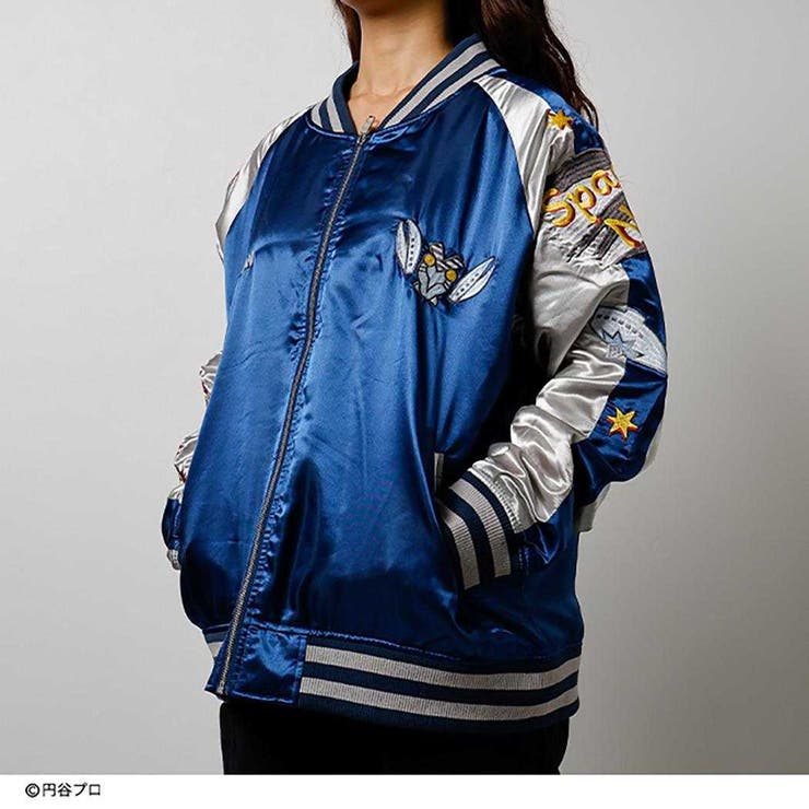 ウルトラマン アウター スカジャン | cinemacollection | 詳細画像2 